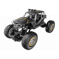 Thumbnail for Large Alloy Off-road Rc Car for Kids - Black
