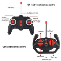 Thumbnail for Remote Control Electric Car with Usb Charging for Kids - Camouflage Convertible