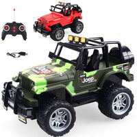 Thumbnail for Remote Control Electric Car with Usb Charging for Kids - Camouflage Convertible