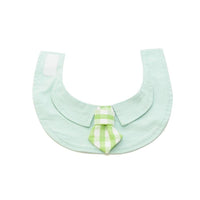 Thumbnail for Pet Shawl Scarf Saliva Towel Dog Clothes Accessories - Size L - Green