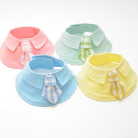 Thumbnail for Pet Shawl Scarf Saliva Towel Dog Clothes Accessories - Size L - Green