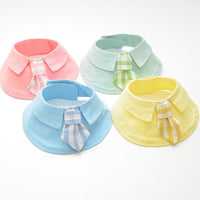 Thumbnail for Pet Shawl Scarf Saliva Towel Dog Clothes Accessories - Size L - Green