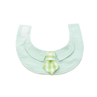 Thumbnail for Pet Shawl Scarf Saliva Towel Dog Clothes Accessories - Size L - Green