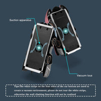 Thumbnail for Electric Remote Control Wall Climbing Car for Kids - Mini Toy - Red Flame Handle Rc Edition