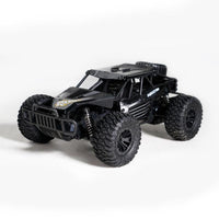 Thumbnail for Four-way Remote Control Toy Car - 2.4ghz - Black