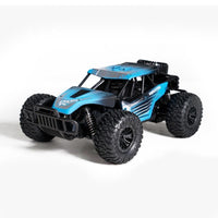 Thumbnail for Four-way Remote Control Toy Car - 2.4ghz - Black