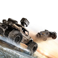 Thumbnail for Four-way Remote Control Toy Car - 2.4ghz - Black