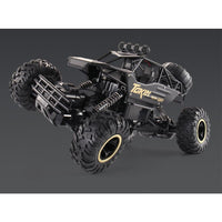 Thumbnail for 37cm Remote Control Bigfoot Climbing Car - 1 12 Alloy 4wd Cross-country Toy - Black
