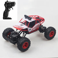 Thumbnail for Large 1 16 Alloy Climbing Car - 28cm Remote Control Toy for Cross-country Adventures - Black