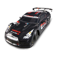 Thumbnail for 1 16 4wd Drift Rc Toy Car - 2.4g - Compact Design - Black
