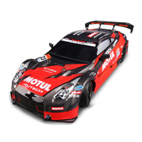 Thumbnail for 1 16 4wd Drift Rc Toy Car - 2.4g - Compact Design - Black