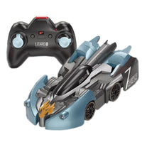 Thumbnail for Electric Remote Control Wall Climbing Car for Kids - Mini Toy - Red Charge Watch Rc Edition