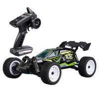 Thumbnail for Green 1 16 2.4g Rc Off-road Racing Car Toy - Electric 4wd