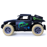 Thumbnail for High Speed Off-road Drifting Toy Truck with 27mhz Remote Control for Kids - Green