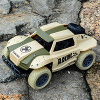 Thumbnail for High Speed Off-road Drifting Toy Truck with 27mhz Remote Control for Kids - Green