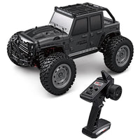 Thumbnail for 1 16 2.4g Electric 4wd Off-road Rc Car Toy - Dark Gray