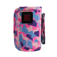 Thumbnail for Vibe Geeks 3 Temperature Insulated Milk Baby Bottle Warmer- Usb Plugged-in - Black