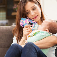 Thumbnail for Vibe Geeks 3 Temperature Insulated Milk Baby Bottle Warmer- Usb Plugged-in - Pink