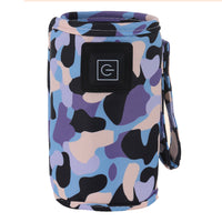 Thumbnail for Vibe Geeks 3 Temperature Insulated Milk Baby Bottle Warmer- Usb Plugged-in - Pink