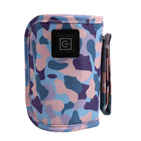 Thumbnail for Vibe Geeks 3 Temperature Insulated Milk Baby Bottle Warmer- Usb Plugged-in - White