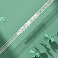 Thumbnail for Vibe Geeks 3 in 1 Silicone Bottle and Teat Cleaning Brush - Green