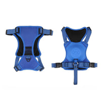 Thumbnail for Vibe Geeks Ultimate 2-in-1 Reflective No-pull Dog Harness with Retractable Leash and Control Handle - Green - Xl