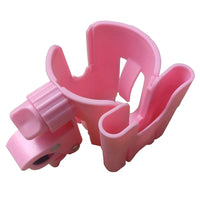 Thumbnail for Vibe Geeks Convenient 2-in-1 Stroller Cup and Phone Holder for On-the-go Parenting - Pink