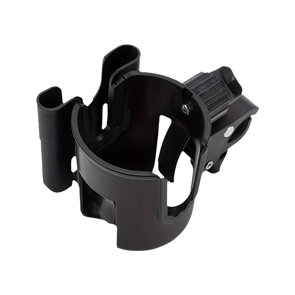 Vibe Geeks Convenient 2-in-1 Stroller Cup and Phone Holder for On-the-go Parenting - Pink