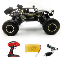 Thumbnail for 1:8 Alloy Remote Control Climbing Car Off-road Vehicle Toy - Gold