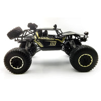 Thumbnail for 1:8 Alloy Remote Control Climbing Car Off-road Vehicle Toy - Gold