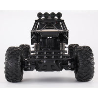 Thumbnail for 37cm Remote Control Bigfoot Climbing Car - 1 12 Alloy 4wd Cross-country Toy - Gold