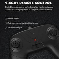 Thumbnail for Blue Stunt Tumbling Car Toy with 2.4ghz Remote Control