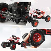 Thumbnail for 1 16 Wireless Remote Control Drift Off-road Toy Car - 2.4ghz - Blue