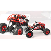 Thumbnail for 1 16 Wireless Remote Control Drift Off-road Toy Car - 2.4ghz - Blue