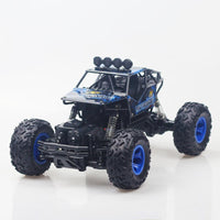 Thumbnail for Large 1 16 Alloy Climbing Car - 28cm Remote Control Toy for Cross-country Adventures - Blue