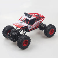 Thumbnail for Large 1 16 Alloy Climbing Car - 28cm Remote Control Toy for Cross-country Adventures - Blue