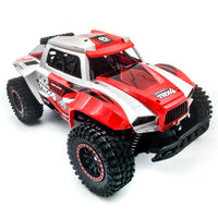 Thumbnail for High-speed 2.4ghz Rc Off-road Car Toy - Red