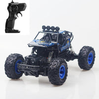 Thumbnail for Large 1 16 Alloy Climbing Car - 28cm Remote Control Toy for Cross-country Adventures - Red