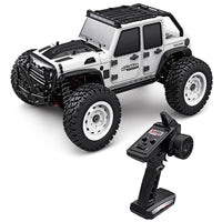 Thumbnail for 1 16 2.4g Electric 4wd Off-road Rc Car Toy - White