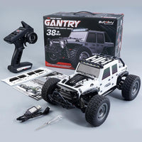 Thumbnail for 1 16 2.4g Electric 4wd Off-road Rc Car Toy - White