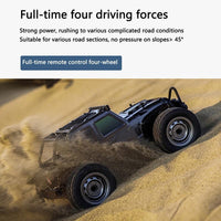 Thumbnail for 1 16 2.4g Electric 4wd Off-road Rc Car Toy - White