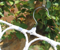 Thumbnail for 1x 28 Hole Scarf Hanger Holder Storage Tie Belt Scarf Organiser Space Saver