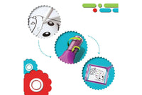 Thumbnail for Discovery: Shake Studio - Sprinkle Stencil Designer