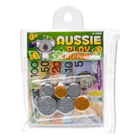 Thumbnail for 44pcs Australian Play Money Coins & Notes Maths Pretend Shopping