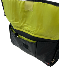 Thumbnail for FIB Baby Nappy Bag Diaper Maternity Milk Mummy Changing Travel Tote - Black