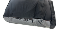 Thumbnail for FIB Baby Nappy Bag Diaper Maternity Milk Mummy Changing Travel Tote - Black