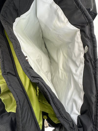 Thumbnail for FIB Baby Nappy Bag Diaper Maternity Milk Mummy Changing Travel Tote - Black