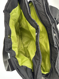 Thumbnail for FIB Baby Nappy Bag Diaper Maternity Milk Mummy Changing Travel Tote - Black