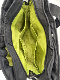 Thumbnail for FIB Baby Nappy Bag Diaper Maternity Milk Mummy Changing Travel Tote - Black