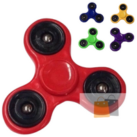Thumbnail for 3pcs Fidget Hand Finger Spinner Focus Stress Reliever Toys For Kids Adults